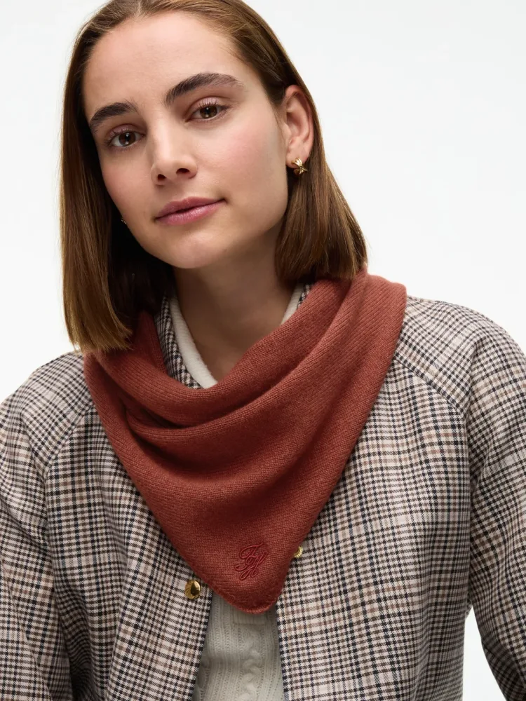 Tommy Hilfiger Wollschal 