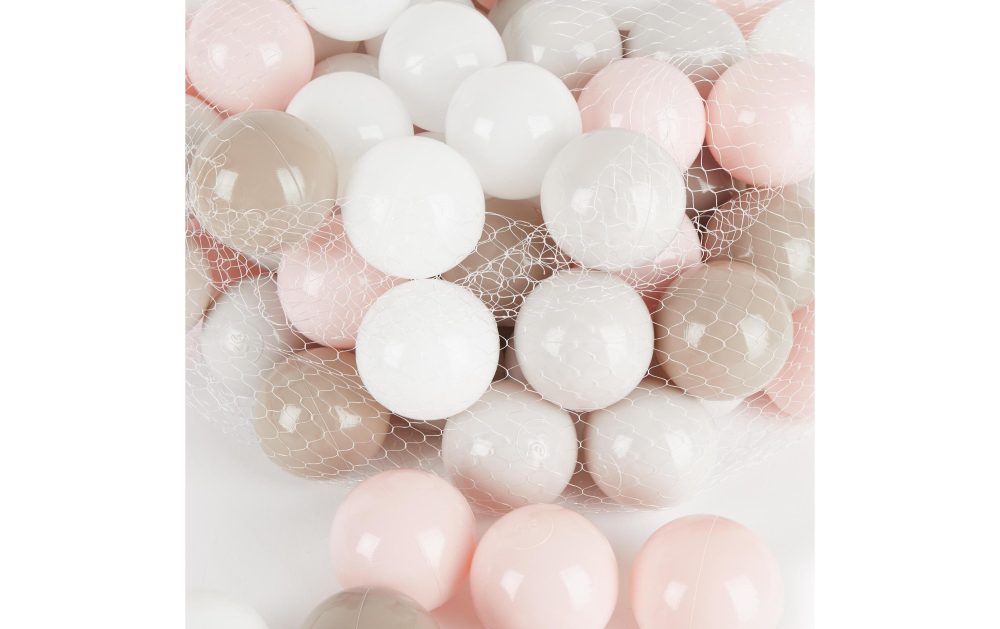 bieco 100 Bälle sort. Cotton