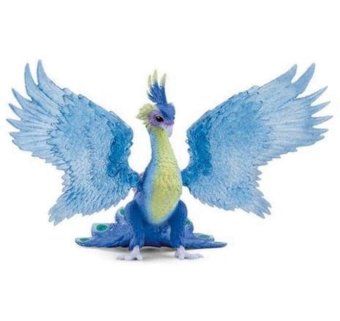 Bayala Magischer Pfau, Spielfigur