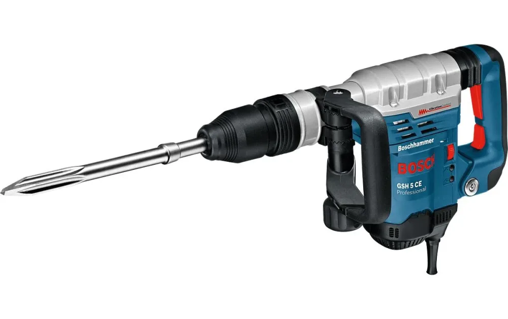 Bosch Professional, Unsere Neuheiten, Bosch GSH 5 CE Schlaghammer, Produkte & Wohnen