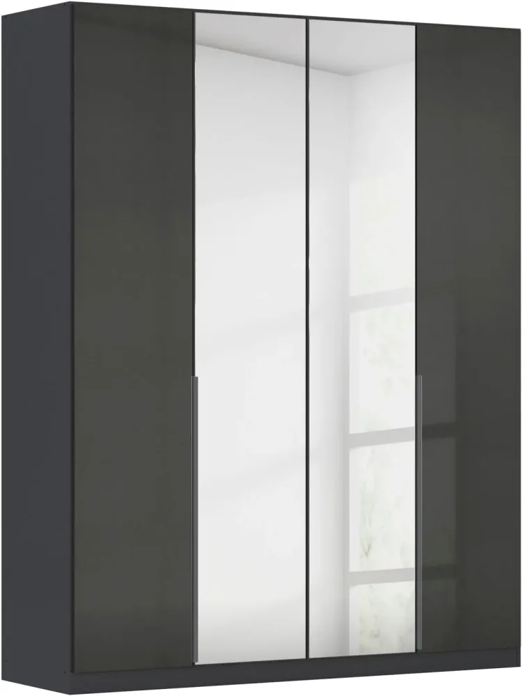 GOODproduct Drehtürenschrank 