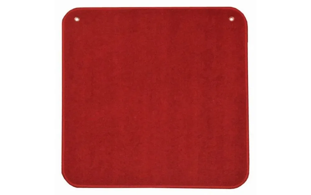 AGM&Uuml;LLER Jassteppich 3A014301O 60x60cm rot