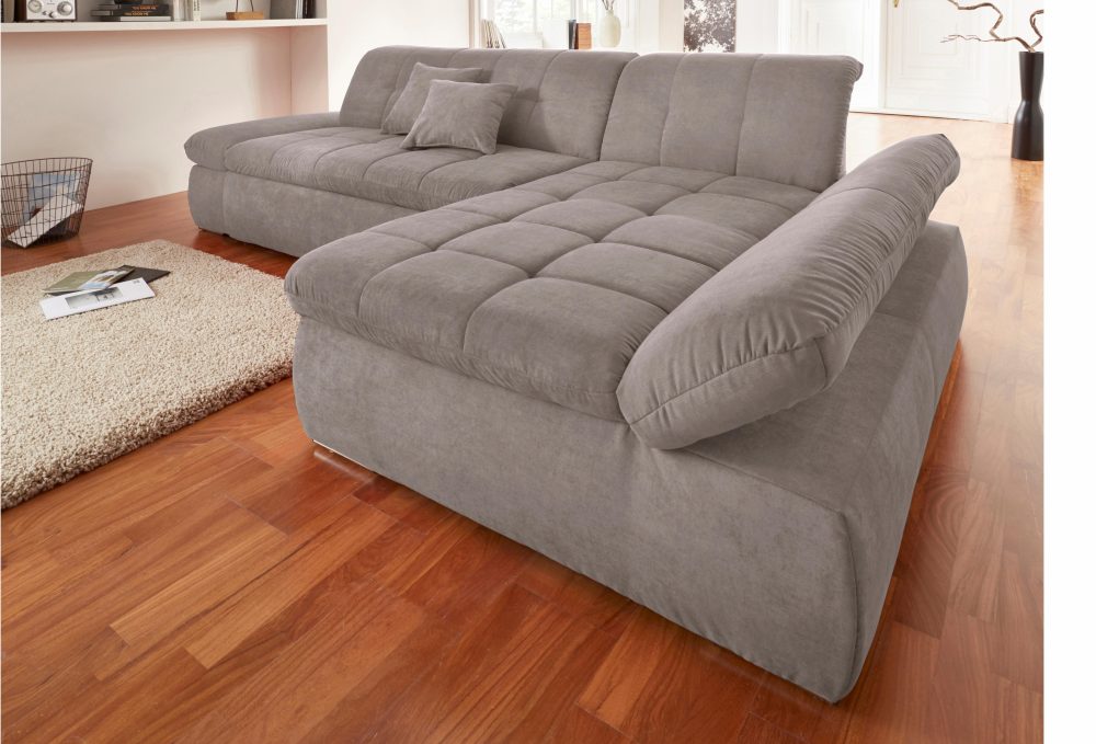 DOMO collection Ecksofa