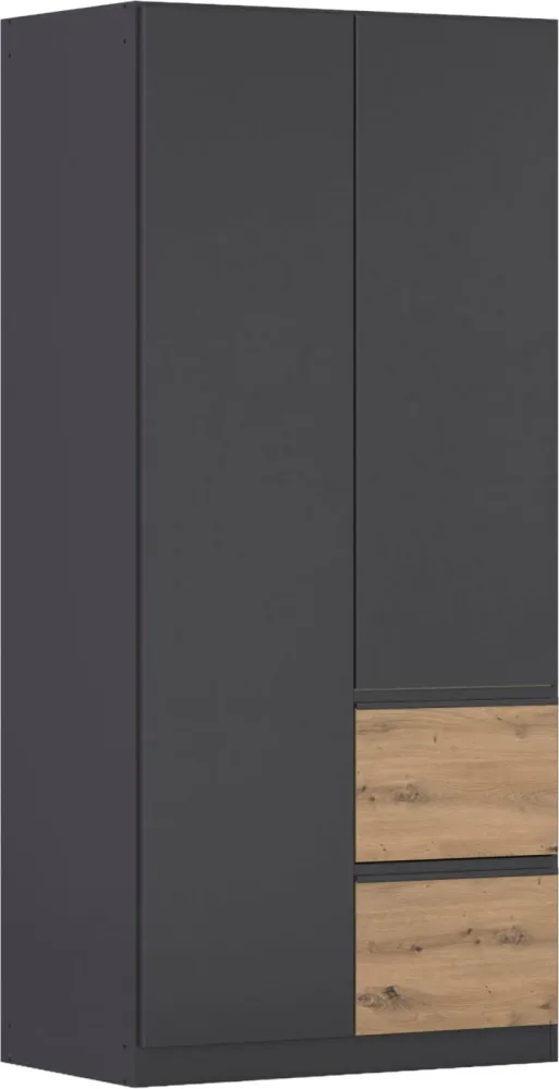 rauch Drehtürenschrank 