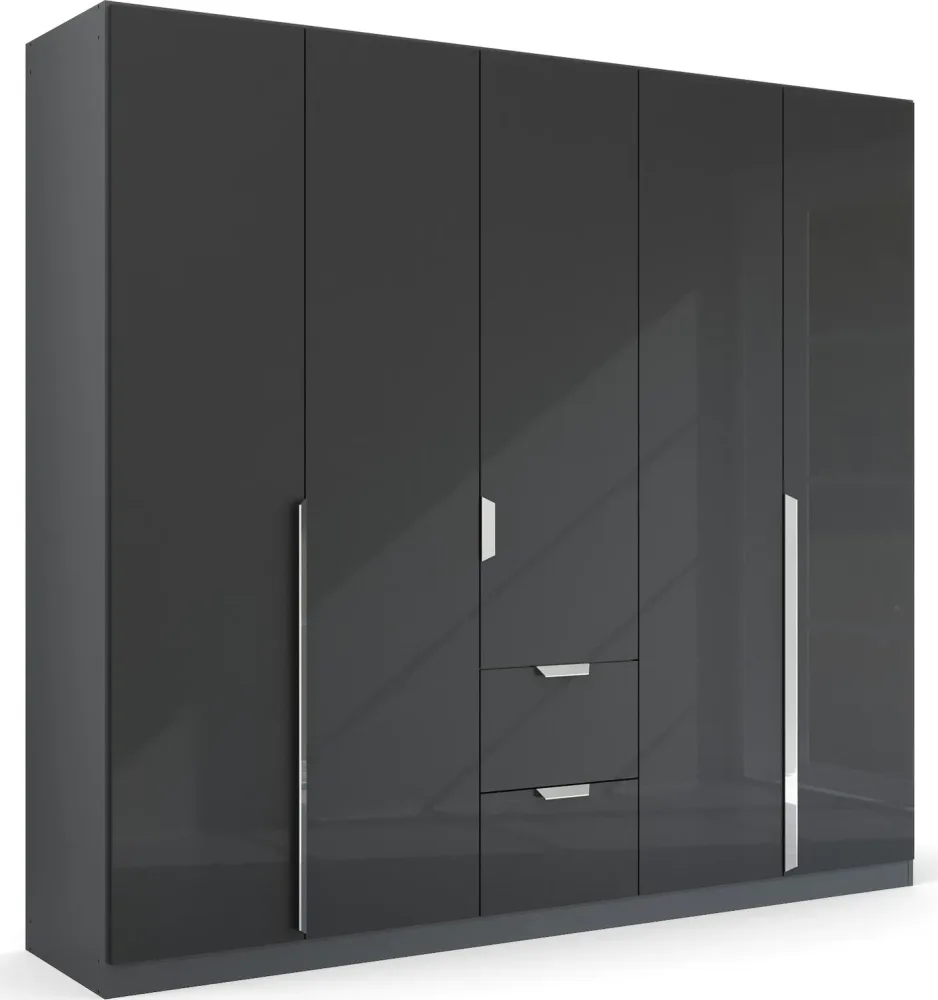 rauch Drehtürenschrank 