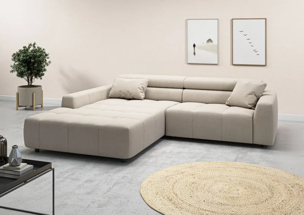 3C Candy Ecksofa 