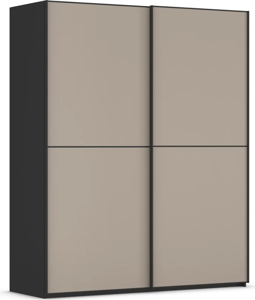 rauch Schwebetürenschrank 
