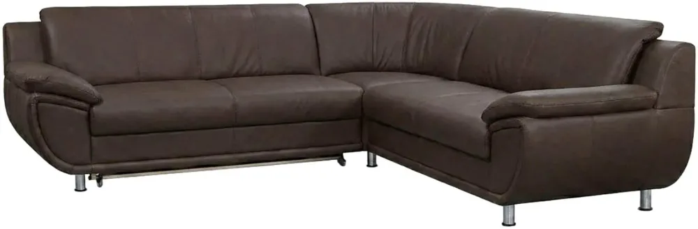 TRENDMANUFAKTUR Ecksofa 