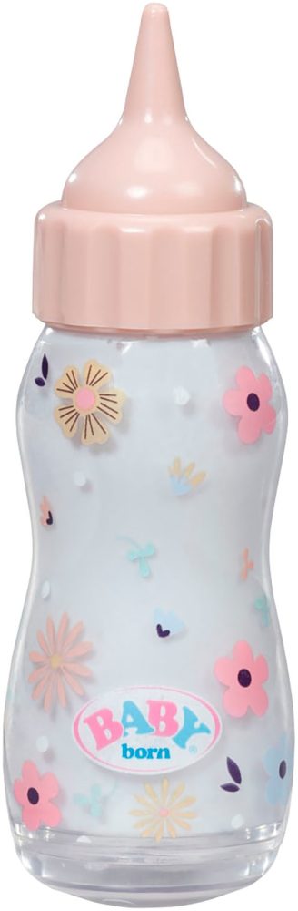 Baby Born Puppen Flasche »Lunch Time MagischeFlasche«