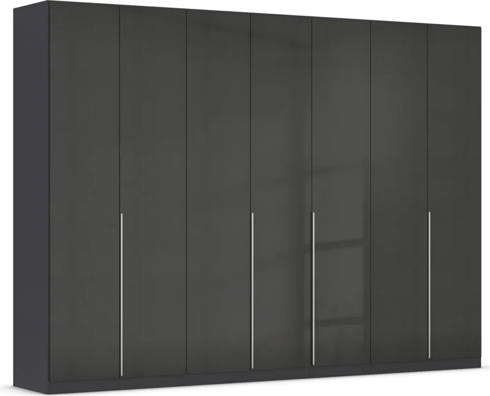 GOODproduct Drehtürenschrank 