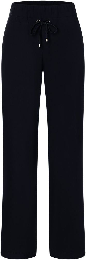 MAC Stoffhose »EASY WIDELEG« sehr elastische Qualität, angenehmer Griff und hoher Tragekomfort