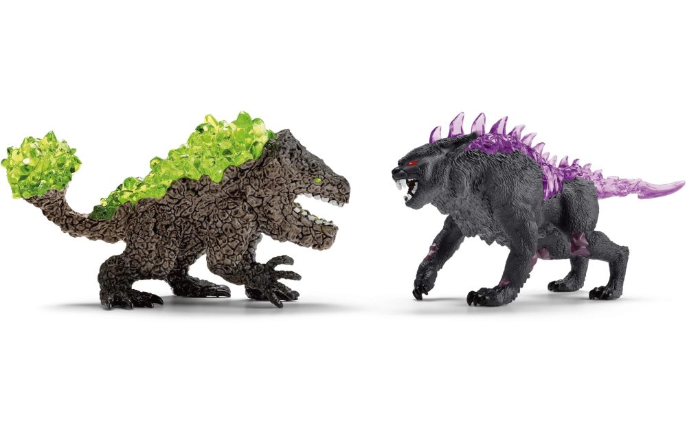 Eldrador Creatures Schattenluchs vs. Felsbrecher, Spielfigur