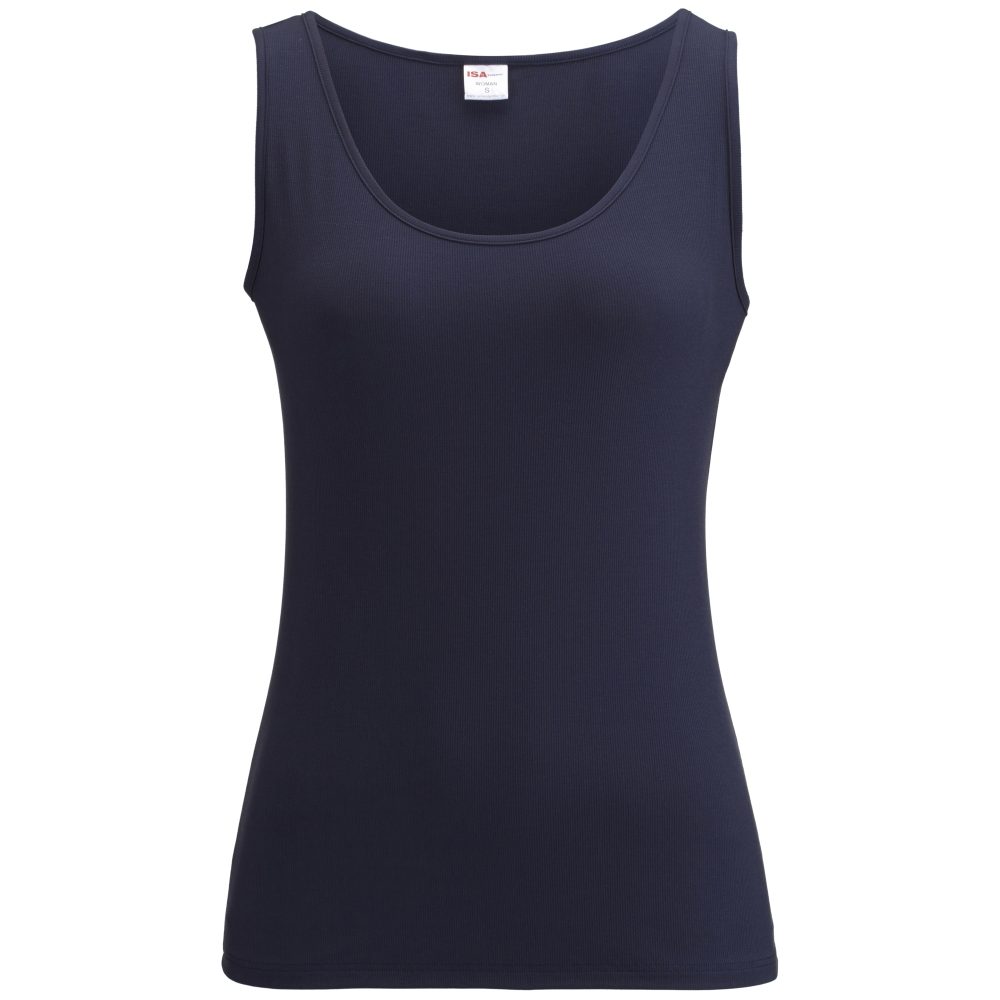 ISA Bodywear Unterziehshirt »TRÄGER TOP 720108«, (1 St.)