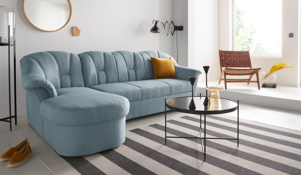 DOMO collection Ecksofa