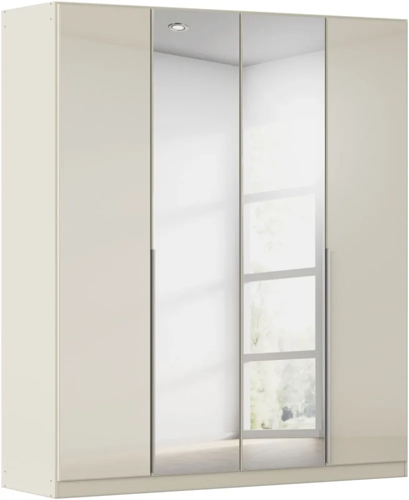GOODproduct Drehtürenschrank 