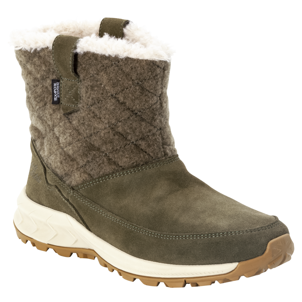 Jack Wolfskin Schlupfboots »QUEENSTOWN TEXAPORE BOOT W«
