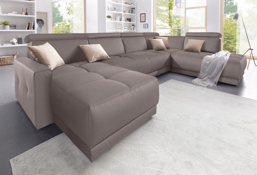 DOMO collection Wohnlandschaft