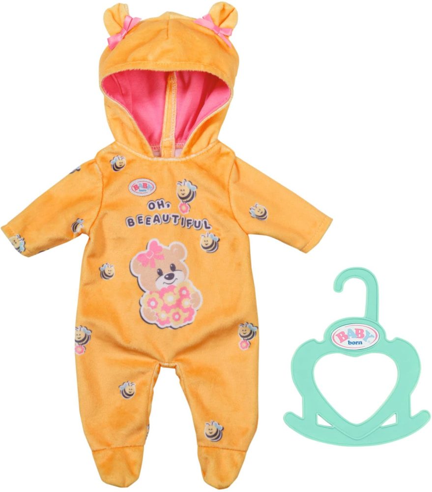 Zapf Creation BABY born® Little Bär Onesie 36cm