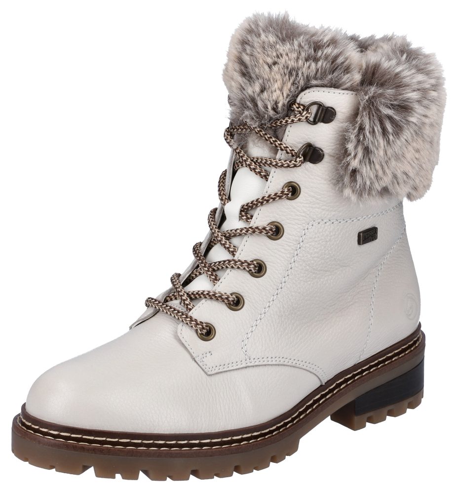 Remonte Winterboots, mit Kontrastnaht