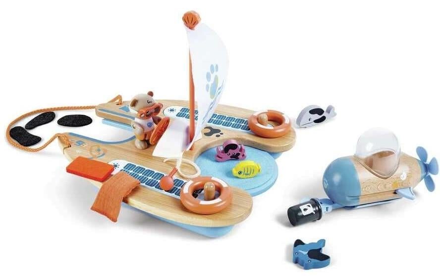 Hape Spielzeug-Boot »Rescue«