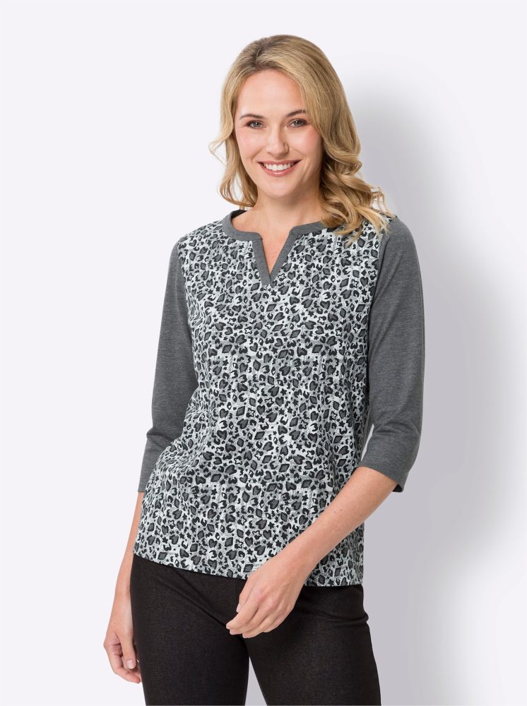 Classic Basics 3/4-Arm-Shirt »3/4-Arm-Shirt« 1 Stk. tlg.