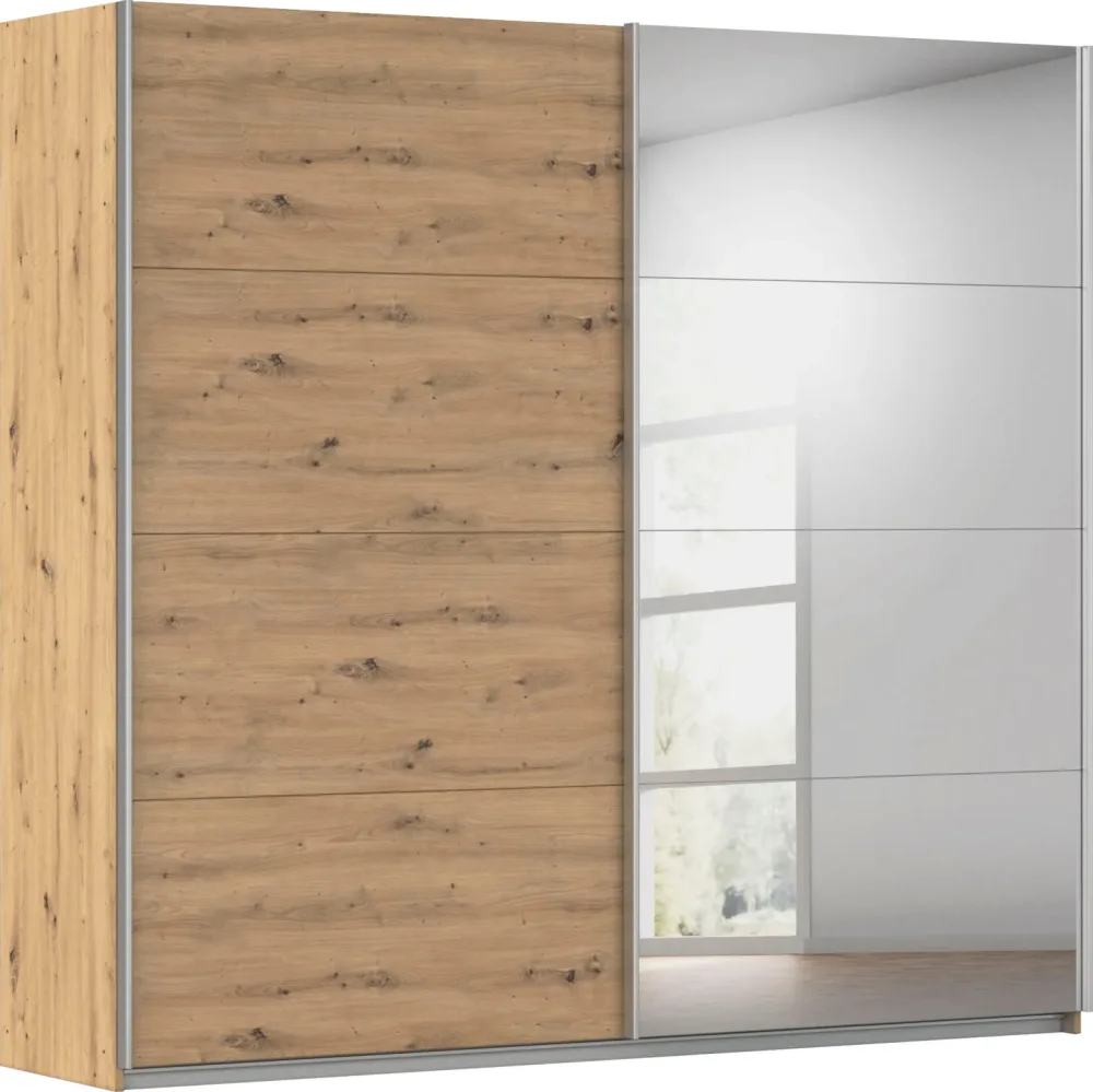 GOODproduct Schwebetürenschrank 