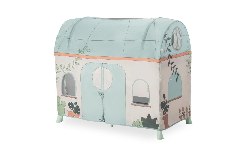 Hauck Baby-Reisebett »Spielcover«