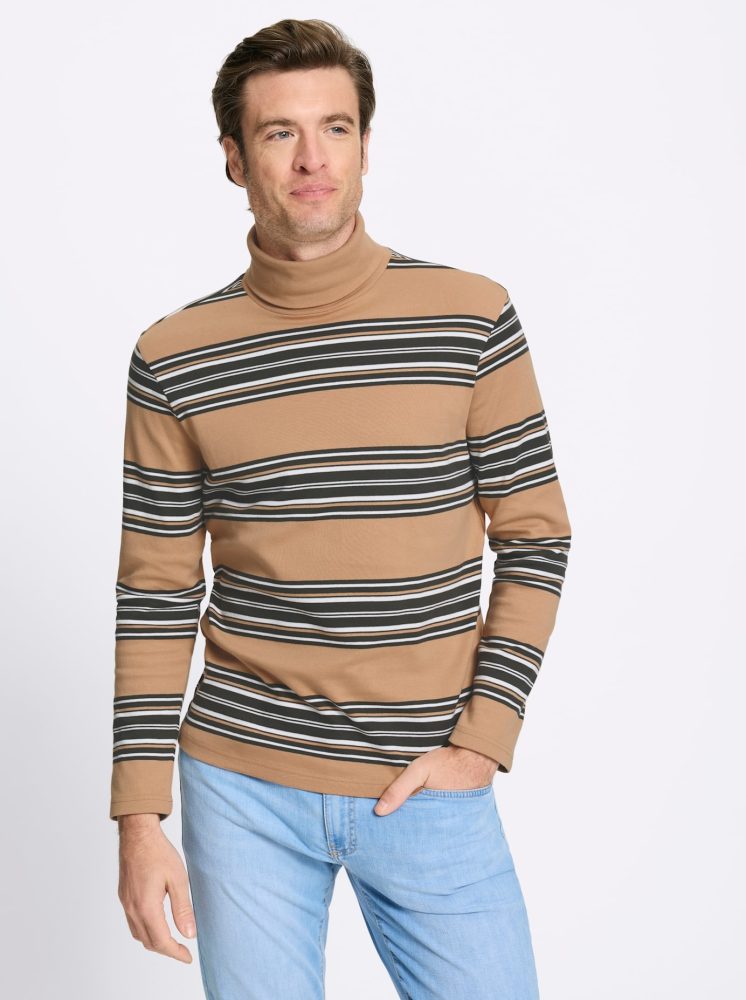 Catamaran Rollkragenshirt 
