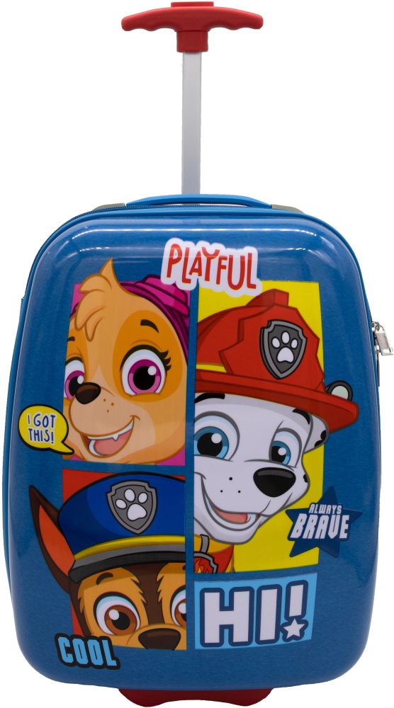Undercover Trolley Paw Patrol Polycarbonat 16'
