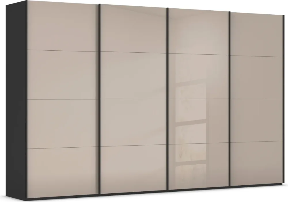 rauch Schwebetürenschrank 
