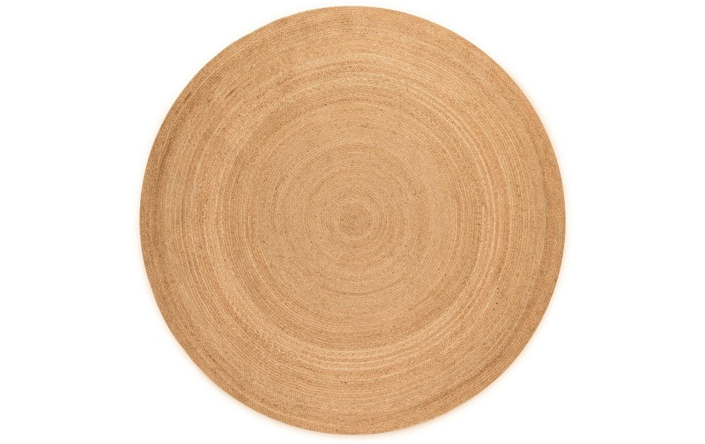 HANSE Home Teppich »Rangpur Jute«, rund
