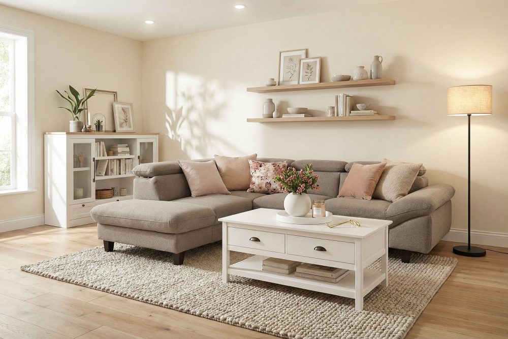 Home affaire Ecksofa »Pilot«