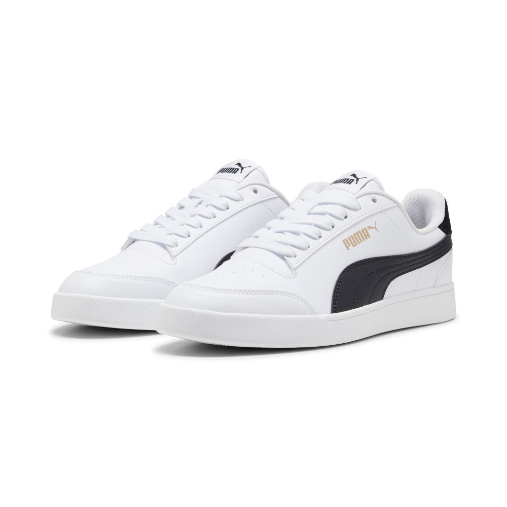 Puma - Sneakers Shuffle - Weiss und Schwarz