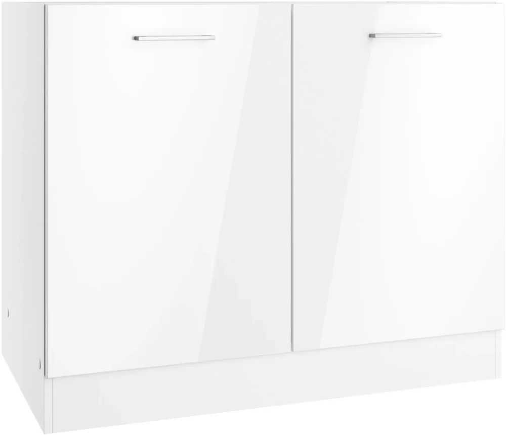 KOCHSTATION Spülenschrank 
