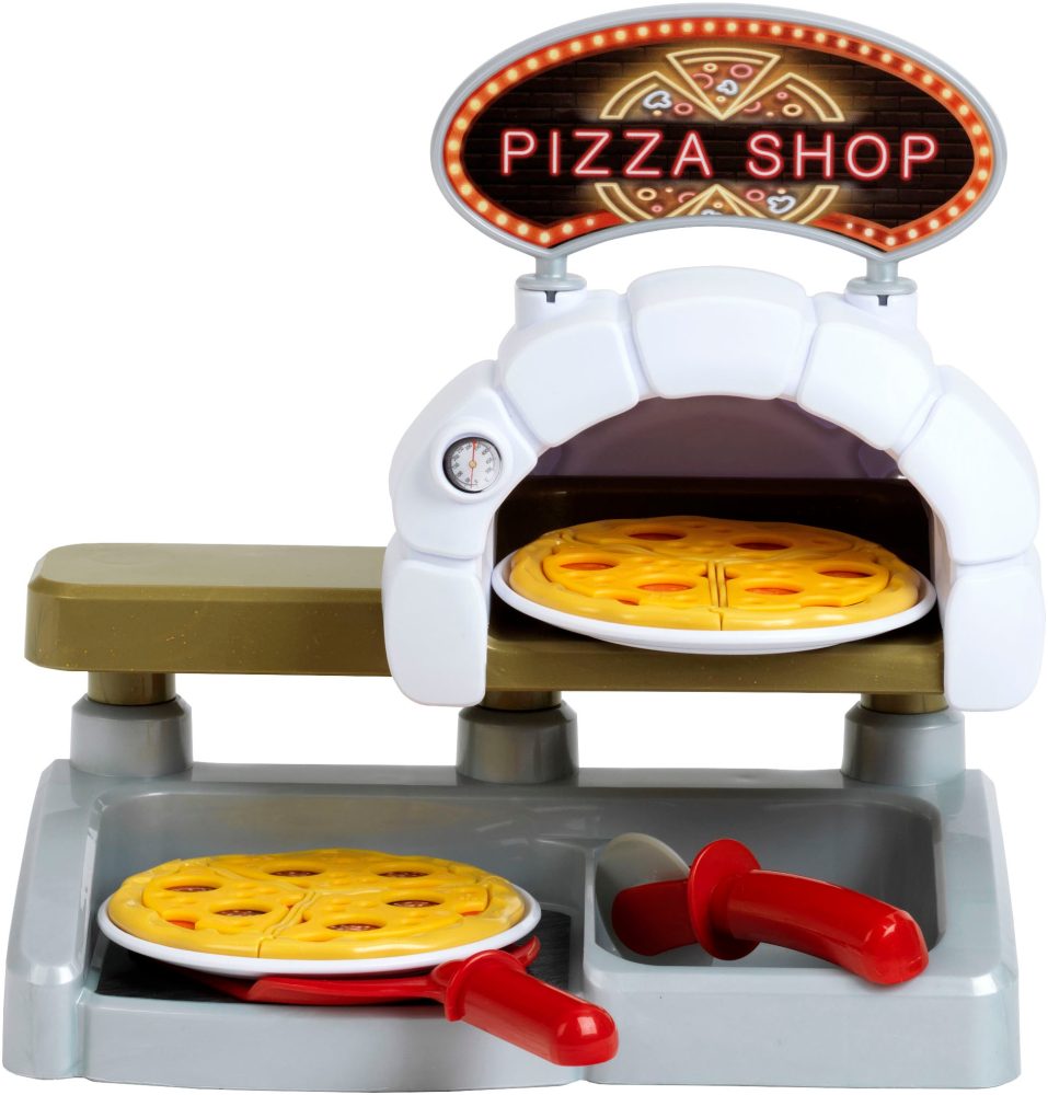 Klein Spielküche »My Market - Pizza Station«