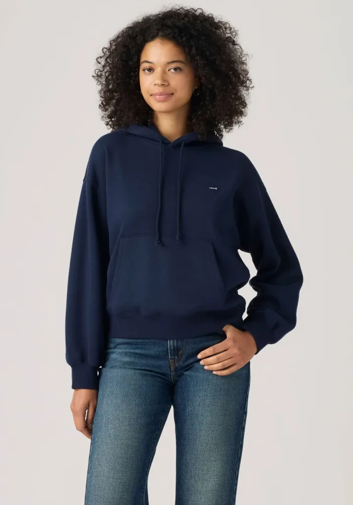 Levi's® - Sweatshirt, für Damen, Marine, Größe L