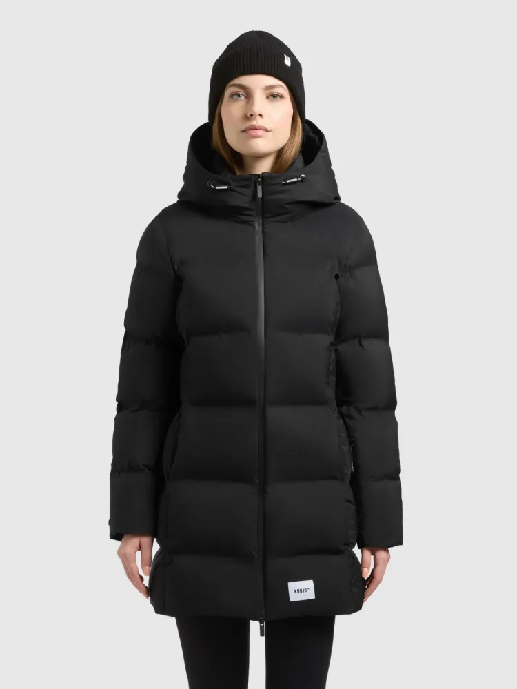 khujo Steppjacke 