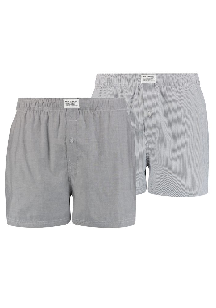 Levi's® Boxer, (Packung, 2 St.)