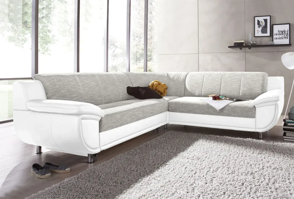 TRENDMANUFAKTUR Ecksofa 