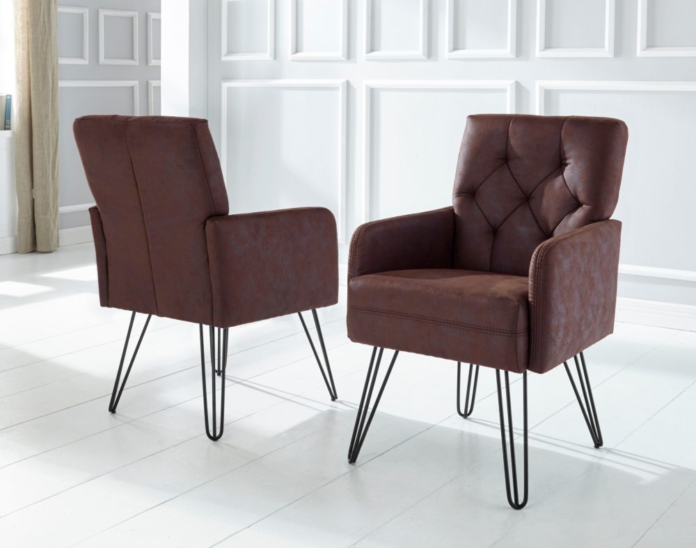 exxpo - sofa fashion Sessel »Doppio«, Breite 61 cm