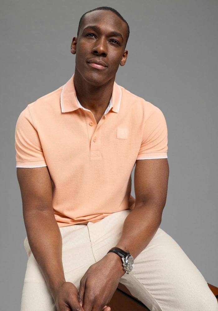 DELMAO Poloshirt 