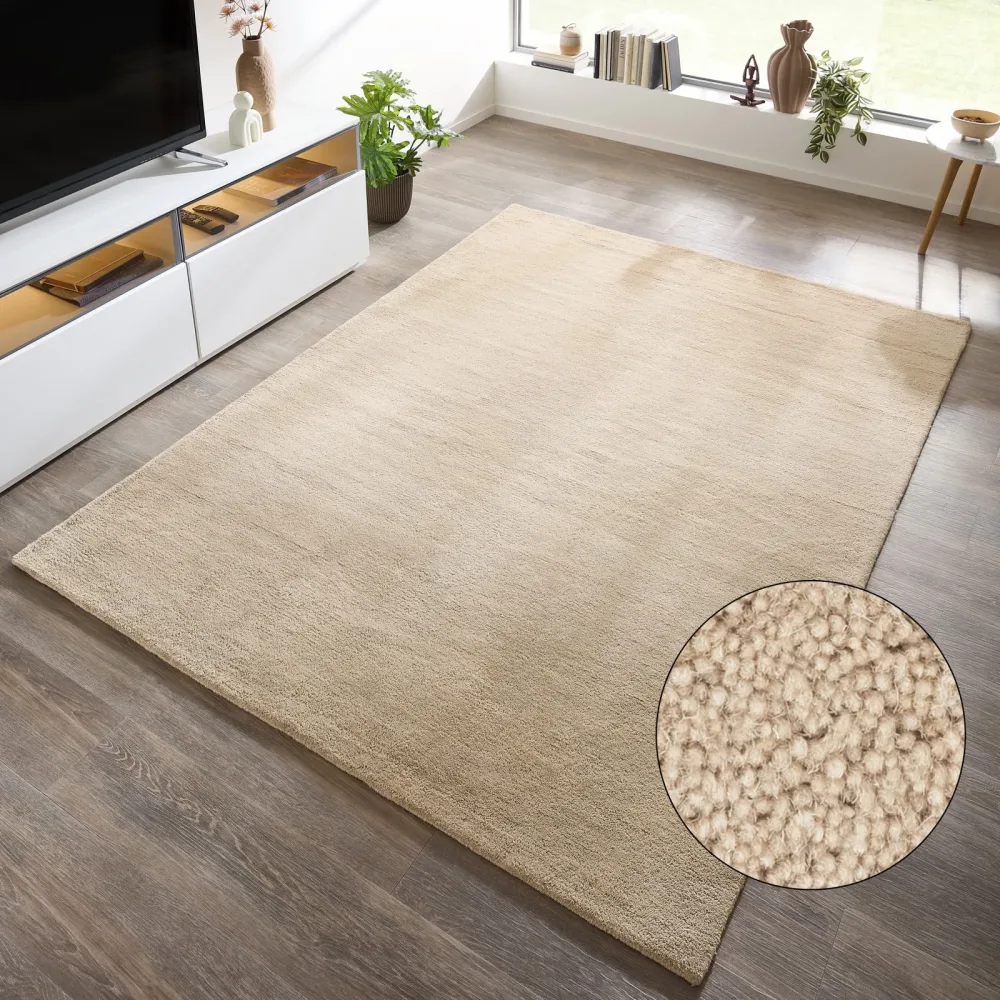 GOODproduct Wollteppich 
