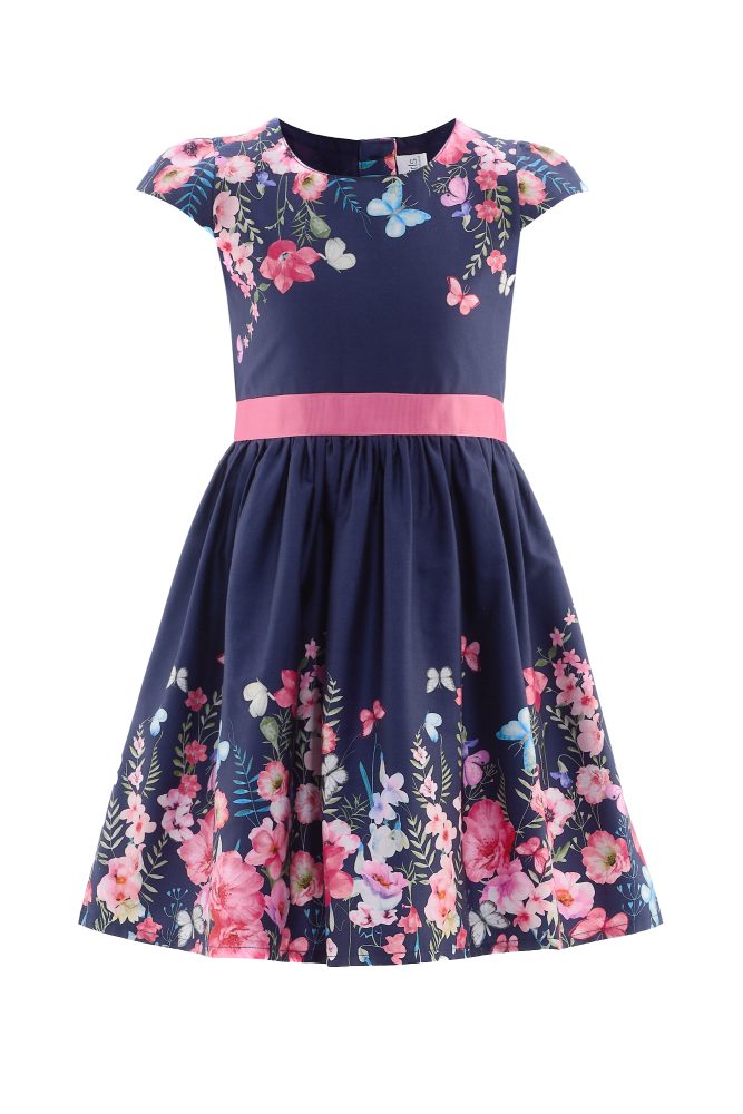 happy girls Minikleid