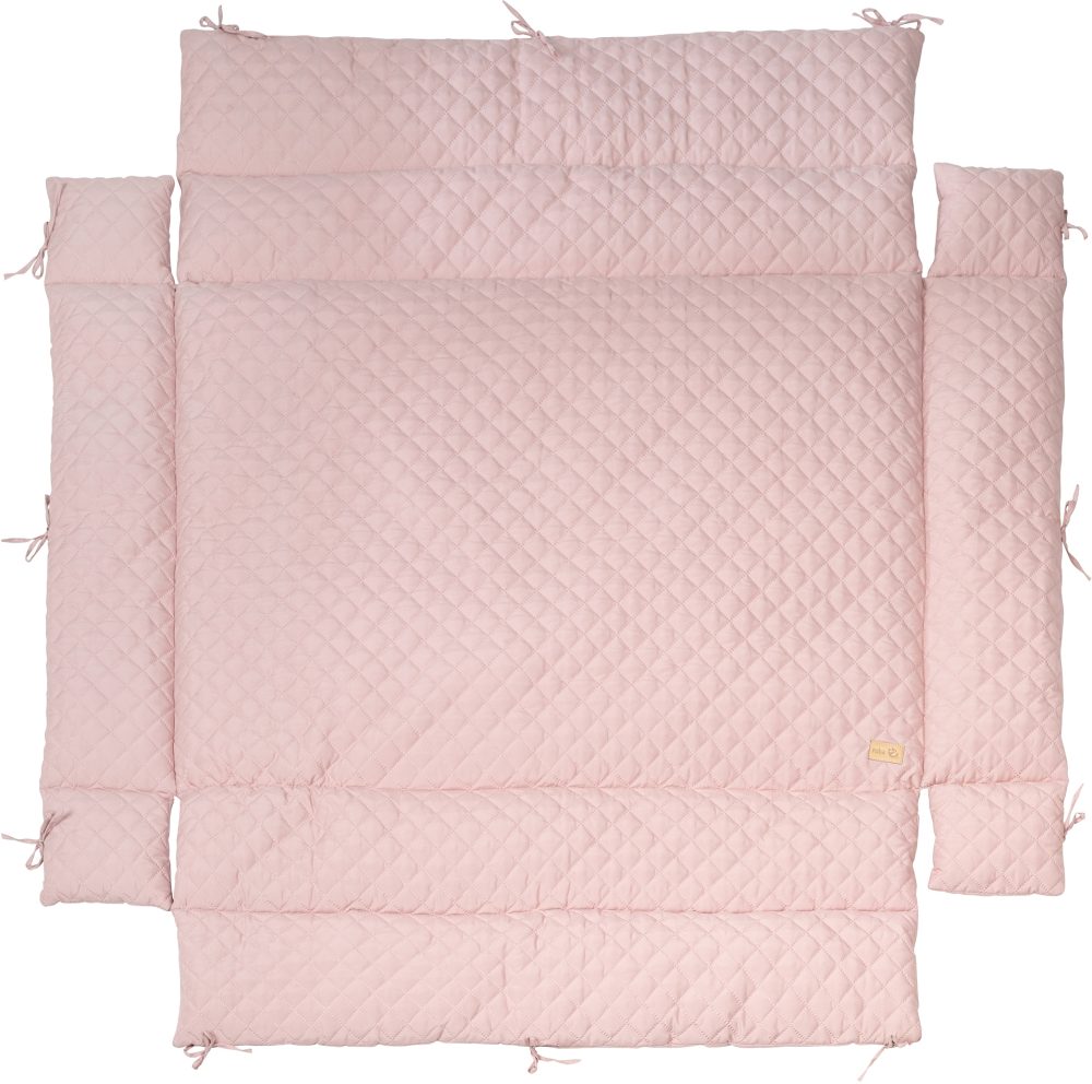 roba Universal Laufgittereinlage Style rosa