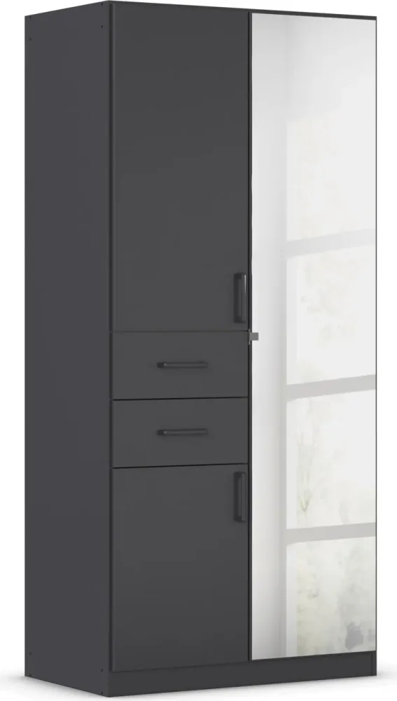 rauch Drehtürenschrank 