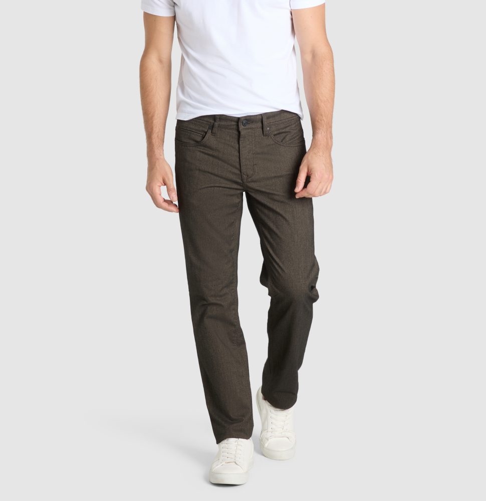 MAC Straight-Jeans »Arne«, in gepflegter Optik, mit Stretch