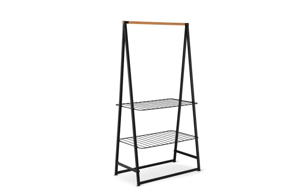 Brabantia - Wäscheständer, Black