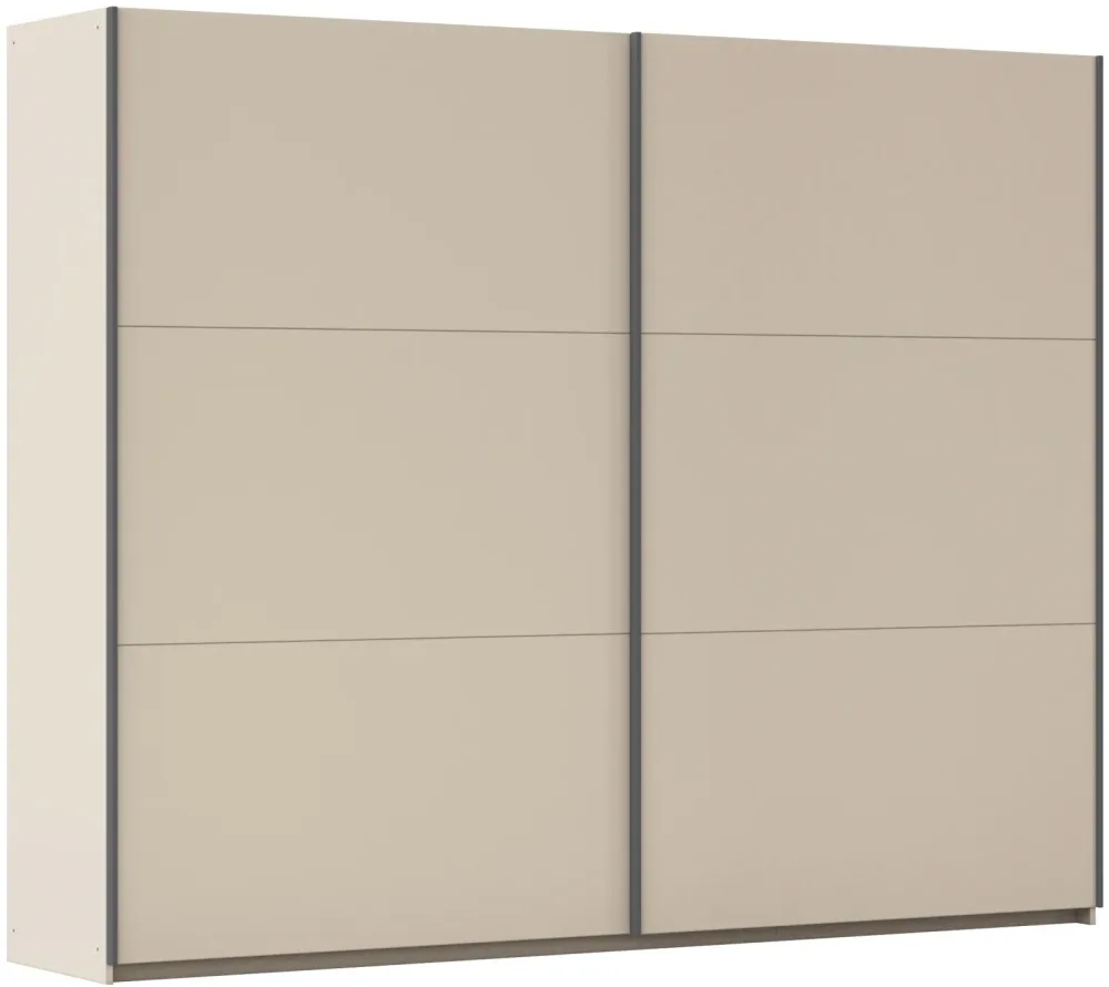 rauch Schwebetürenschrank 