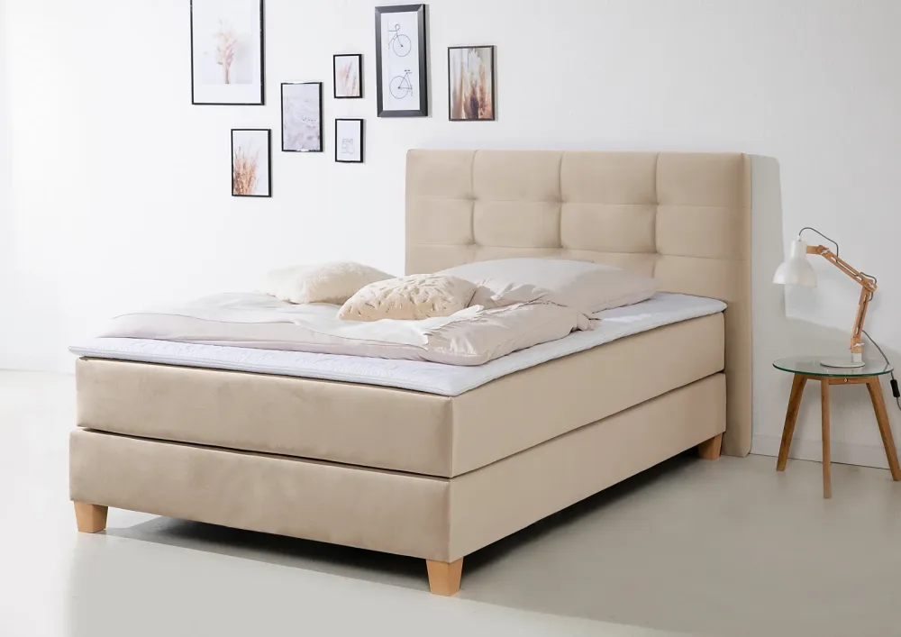 Home affaire Boxspringbett 