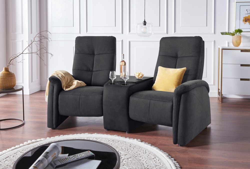 exxpo - sofa fashion 2-Sitzer